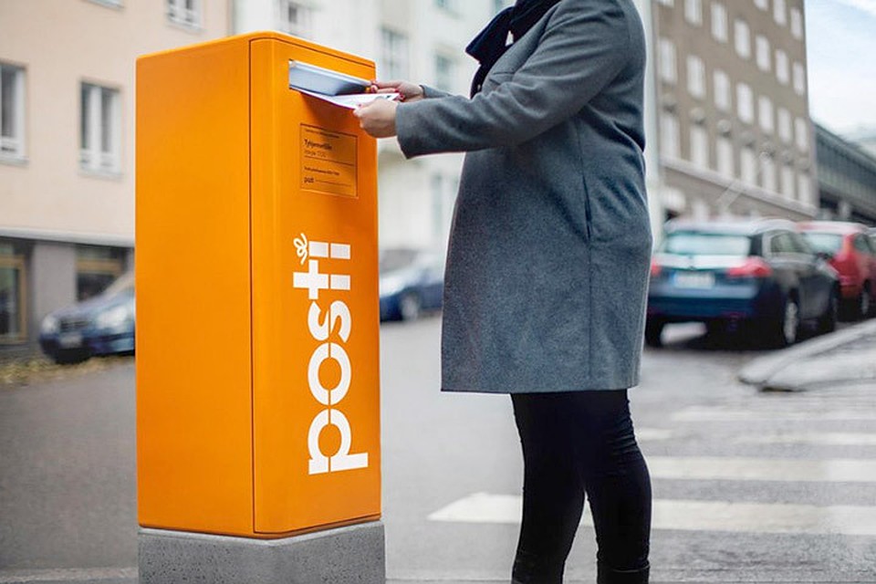 Забастовка работников почты завершилась. Фото: с сайта Posti.fi