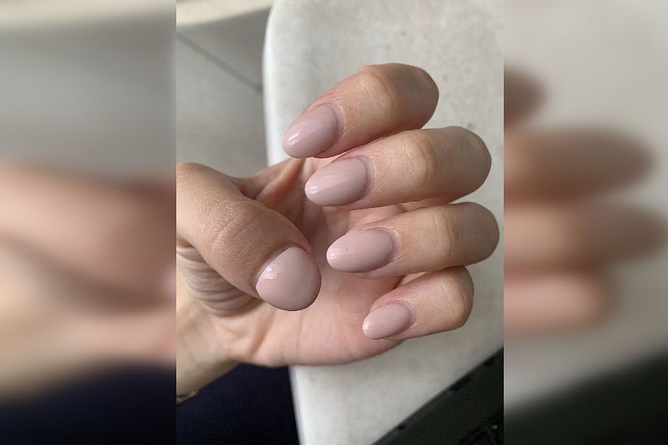 Маникюр выглядит не очень красивым. Фото: instagram.com/revizor.nsk.