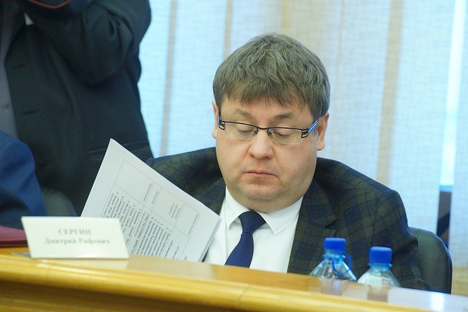 Жители Екатеринбурга предложили назвать улицу или сквер на Вторчермете в честь Бориса Рыжего, депутат Сергин эту идею поддержал