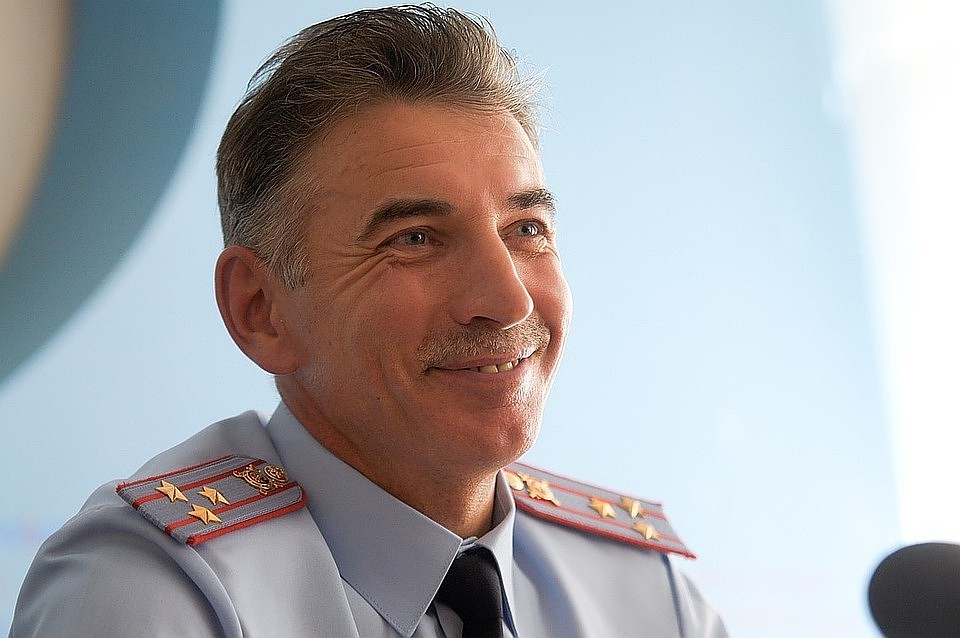 Юрий Демин перешел на новую работу - теперь в роли замглавы службы безопасности по режиму и охране "Уралмашзавода"