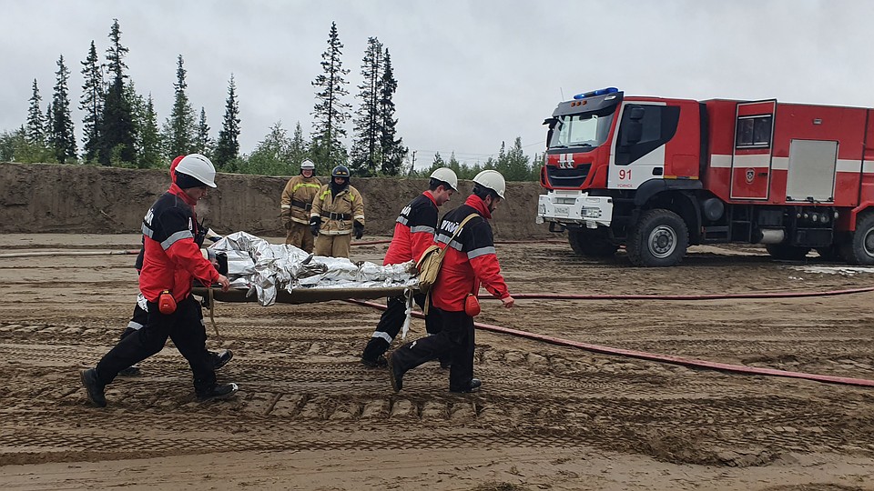 Фото: ООО «ЛУКОЙЛ-Коми»