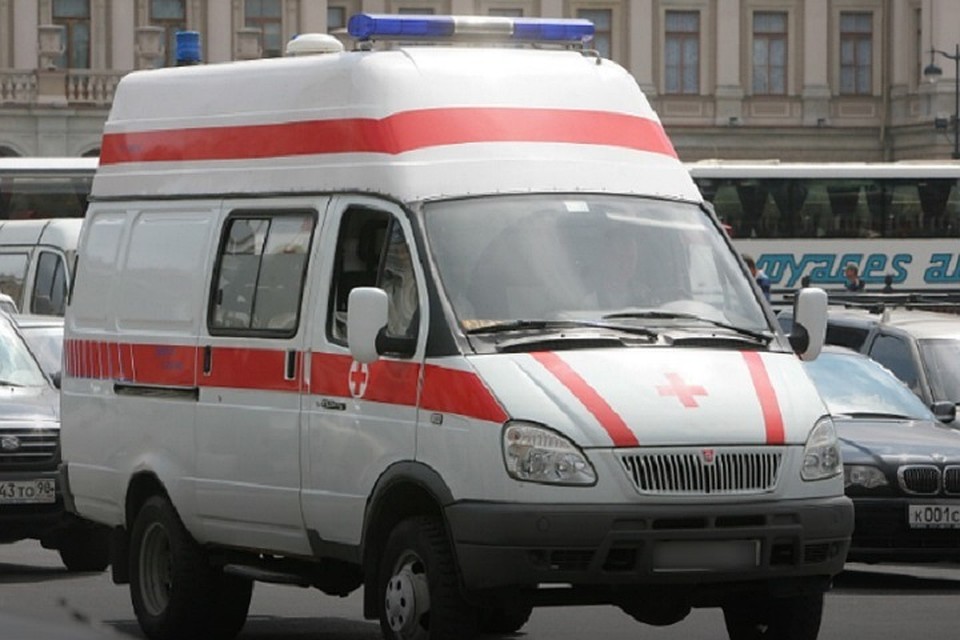 Медики не смогли помочь пострадавшему