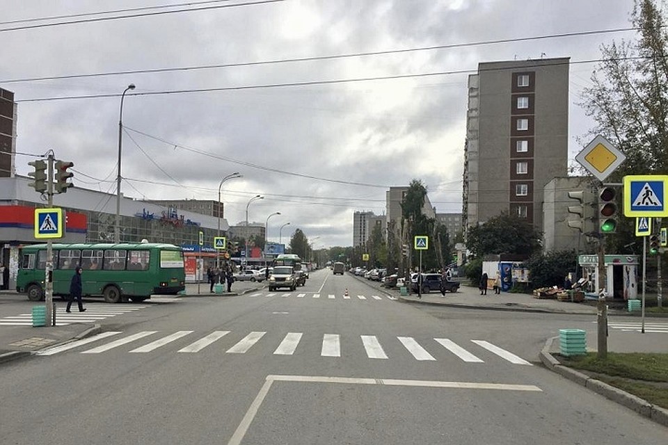 Фото: отдел пропаганды ГИБДД по Екатеринбургу