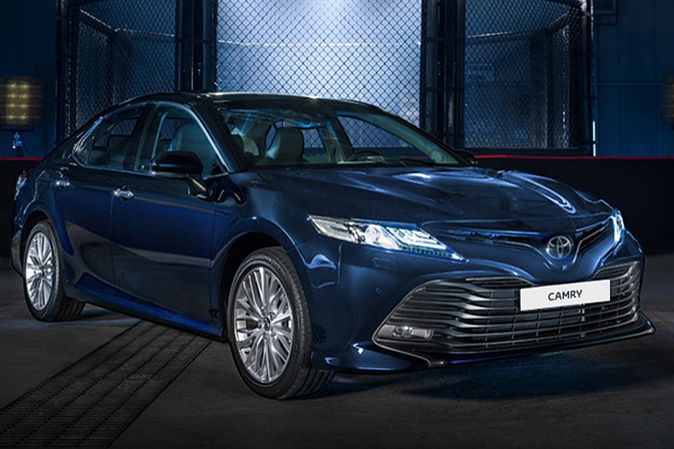 Фото: toyota.ru
