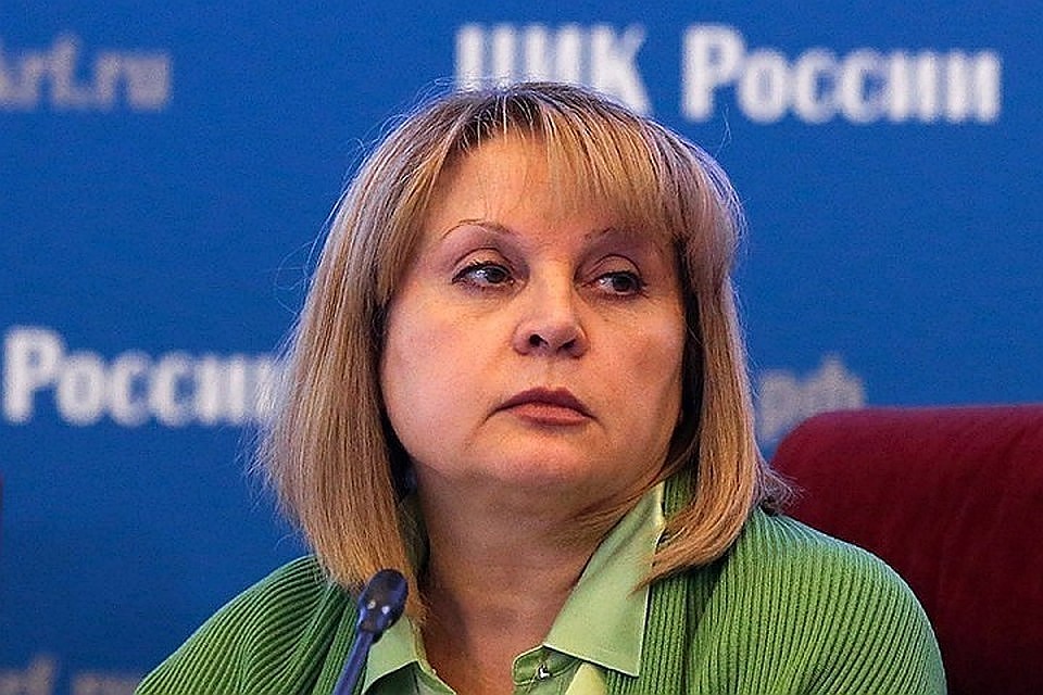 По информации МВД нападение на дом главы ЦИК России Эллы Памфиловой в Истринском районе произошло после часа ночи. Фото Антон Новодережкин/ТАСС