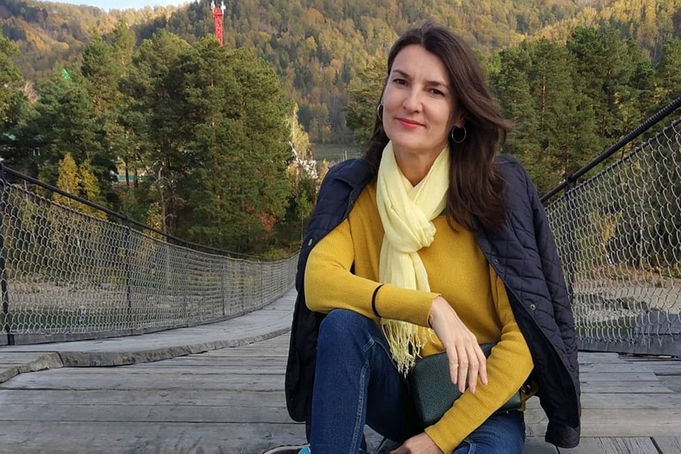 Елена Косса.