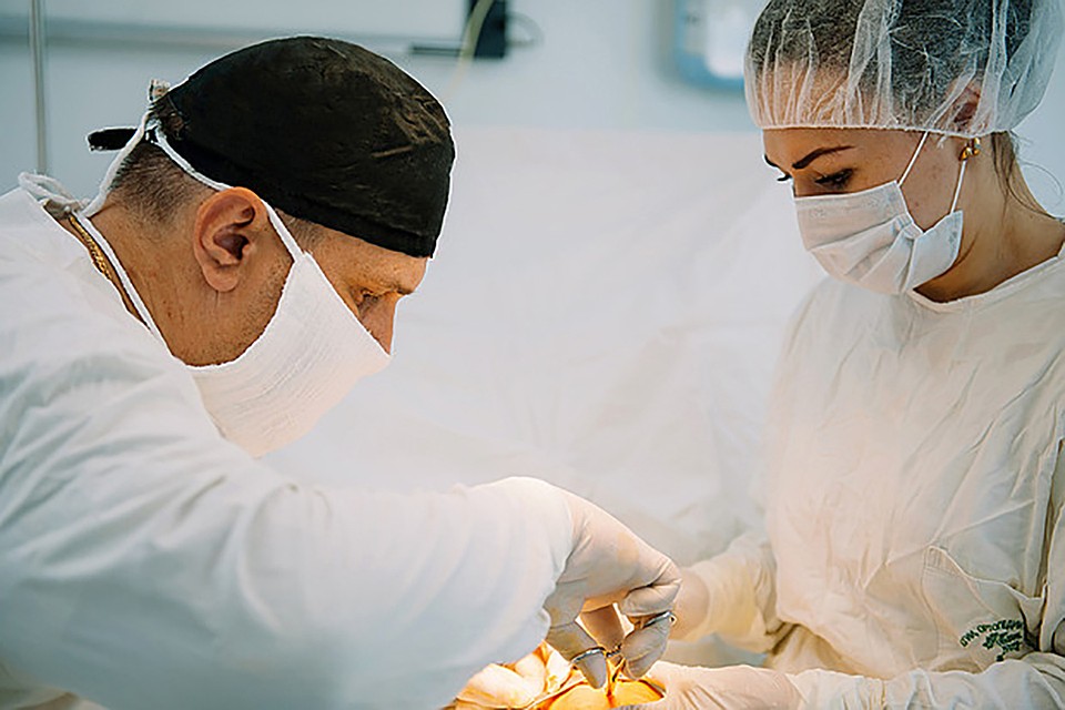 Раньше восстановление после таких операций занимало больше времени. Фото: medkirov.ru