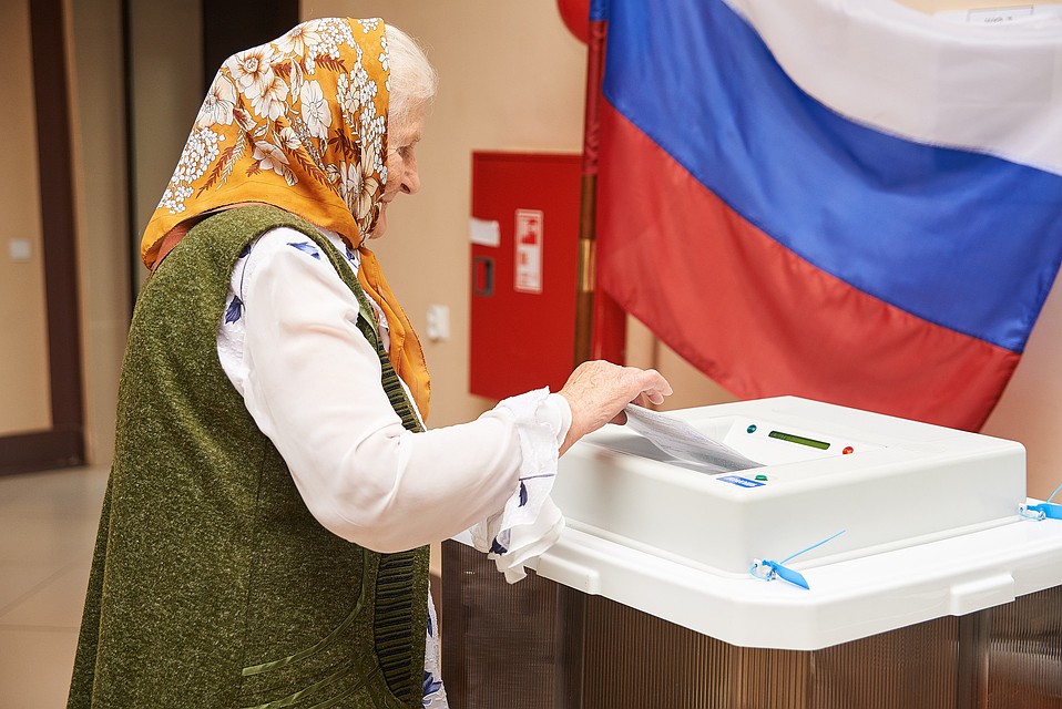 114 избирательных участков работают в Псковской области сегодня, в единый день голосования.