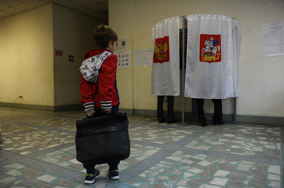 На выборах в Псковской области работают наблюдатели, правоохранительные органы, росгвардейцы и народные дружинники.