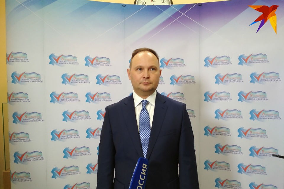 Председатель регионального избиркома рассказал, что северяне голосуют активнее, чем в 2014 году.