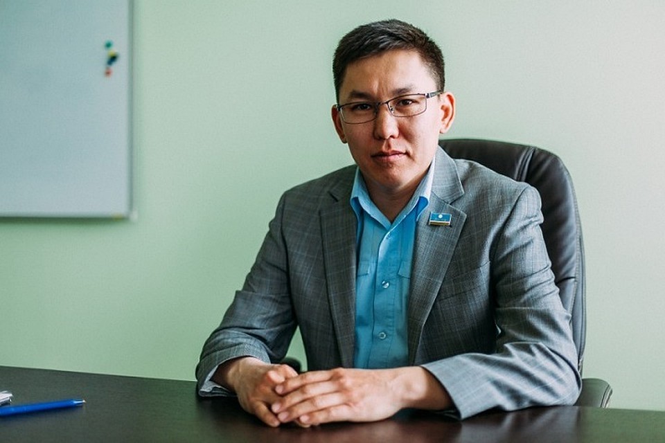 О новом назначении стало известно сегодня утром.