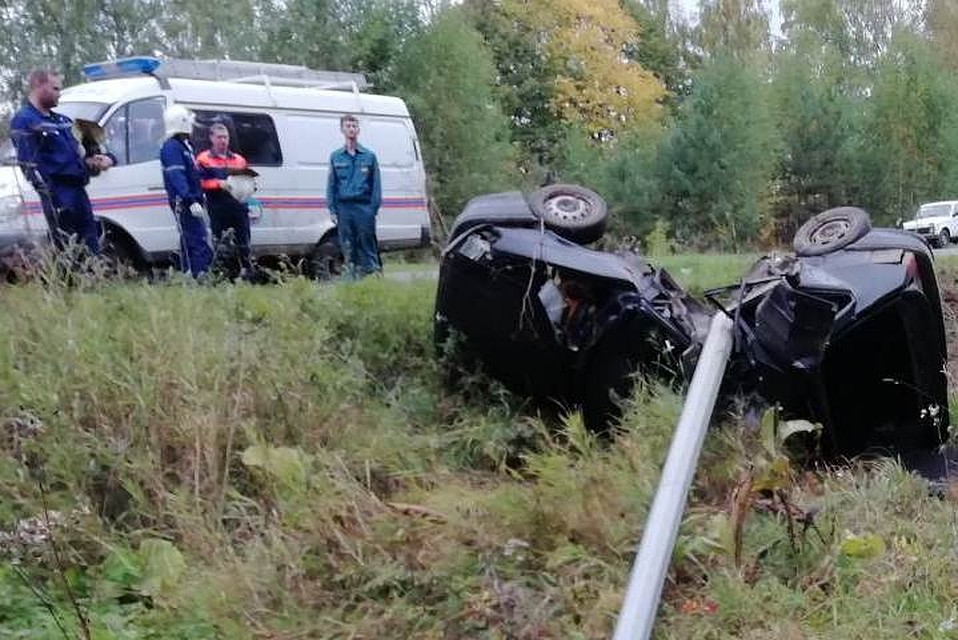 С места происшествия