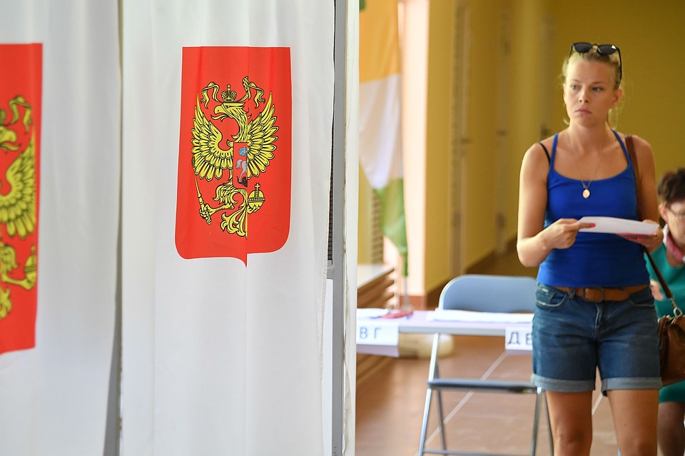 Подведены предварительные итоги голосования в Ярославской области.