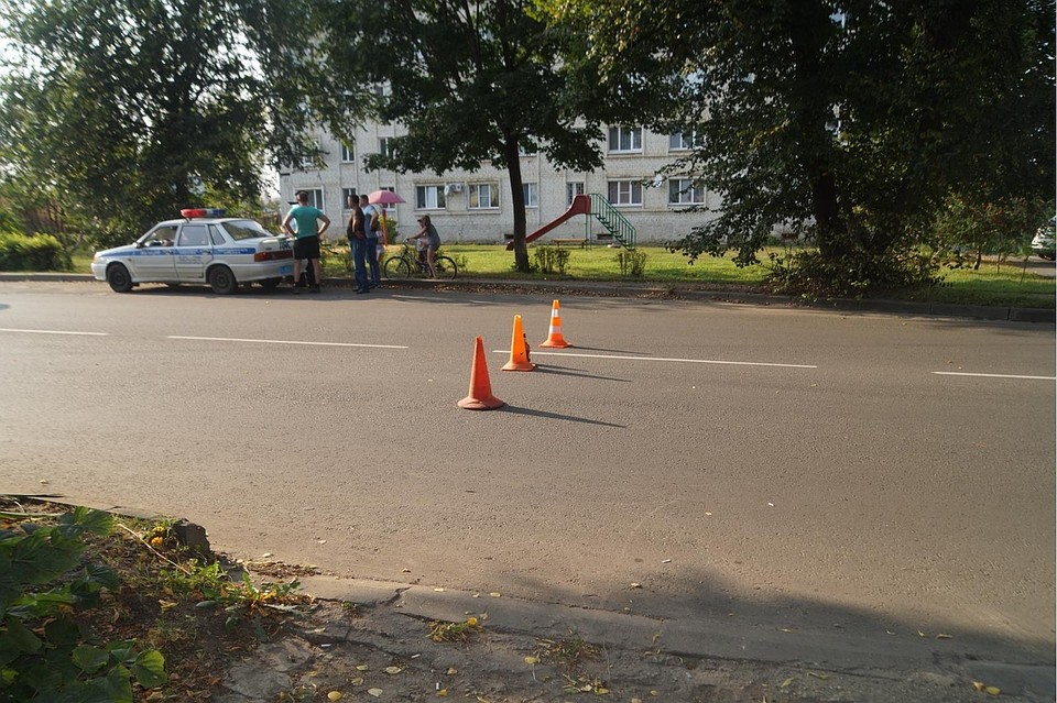 Фото: УГИБДД по Орловской области