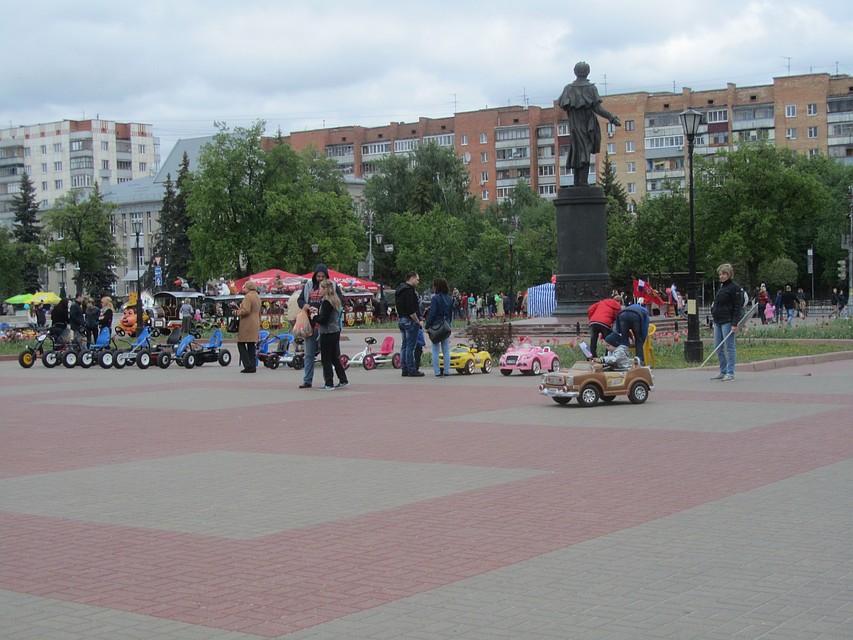 Дату проведения Дня города определили путем голосования