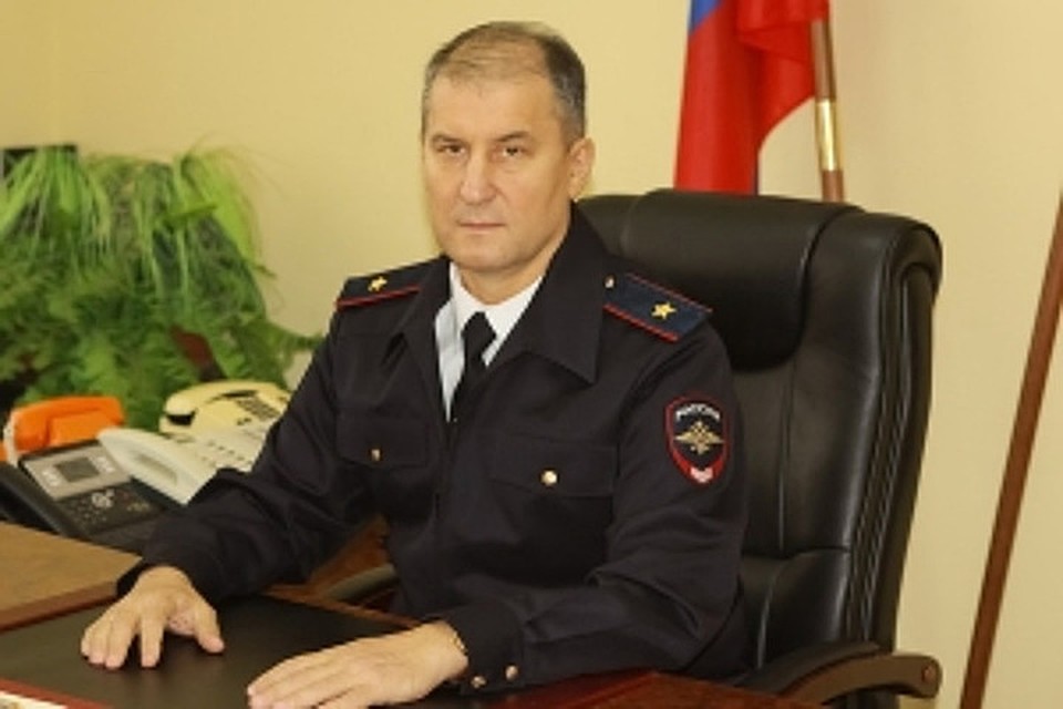 Виктор Шестков возглавил МВД Чувашии
