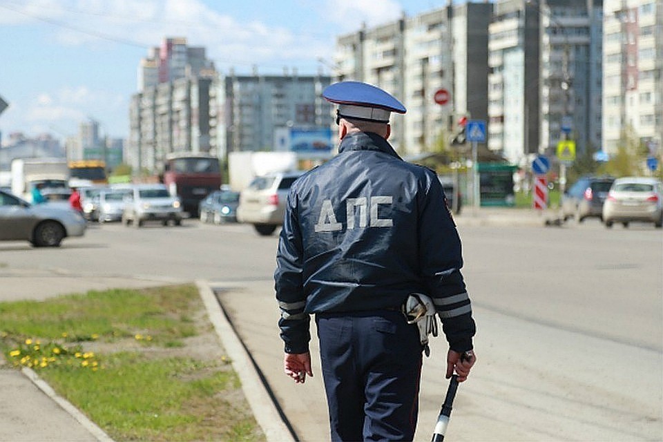 Водителей проверят на состояние алкогольного опьянения