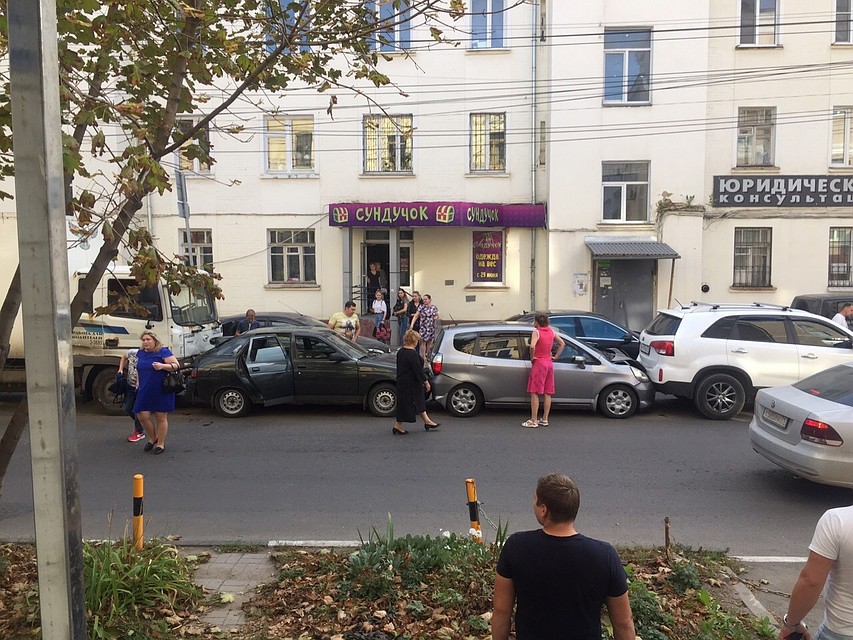 Фото: очевидцы