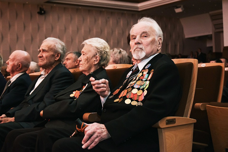 65-летие освоения целинных и залежных земель отметили в Новосибирской области.