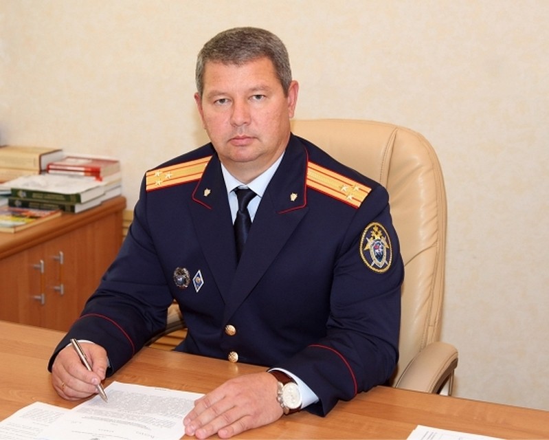 Полковник юстиции Станислав Захаров возглавит белгородский сыск Фото: пресс-служба СУ СК РФ по Тверской области