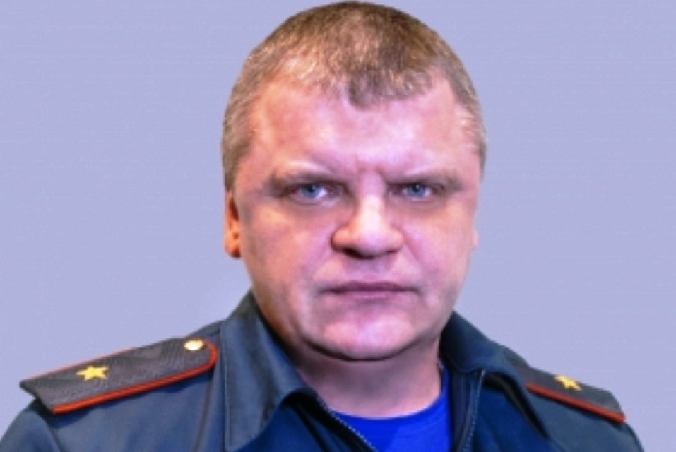 Владимир Белозеров родился в Курске