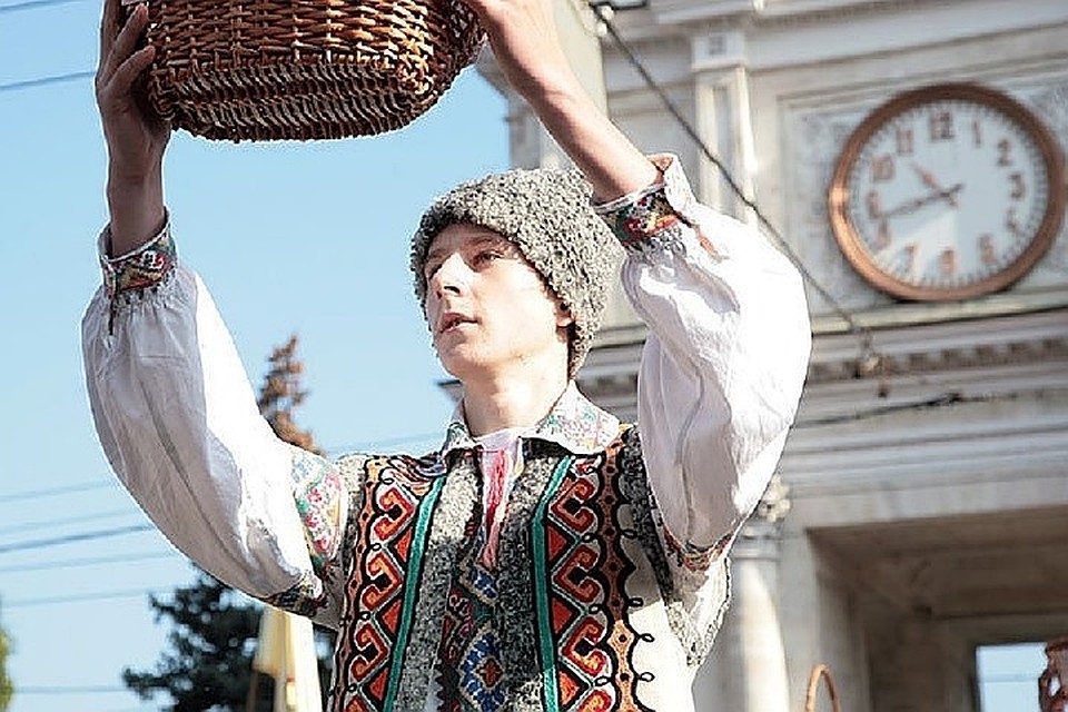Любите День вина?