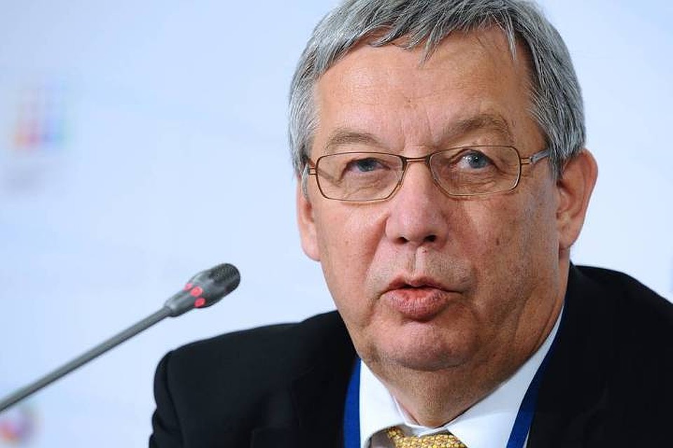 Ученый и предприниматель Валентин Гапонцев. Фото: Валерий Шарифулин/ТАСС