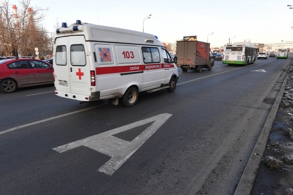 Все пострадавшие находятся под наблюдением врачей