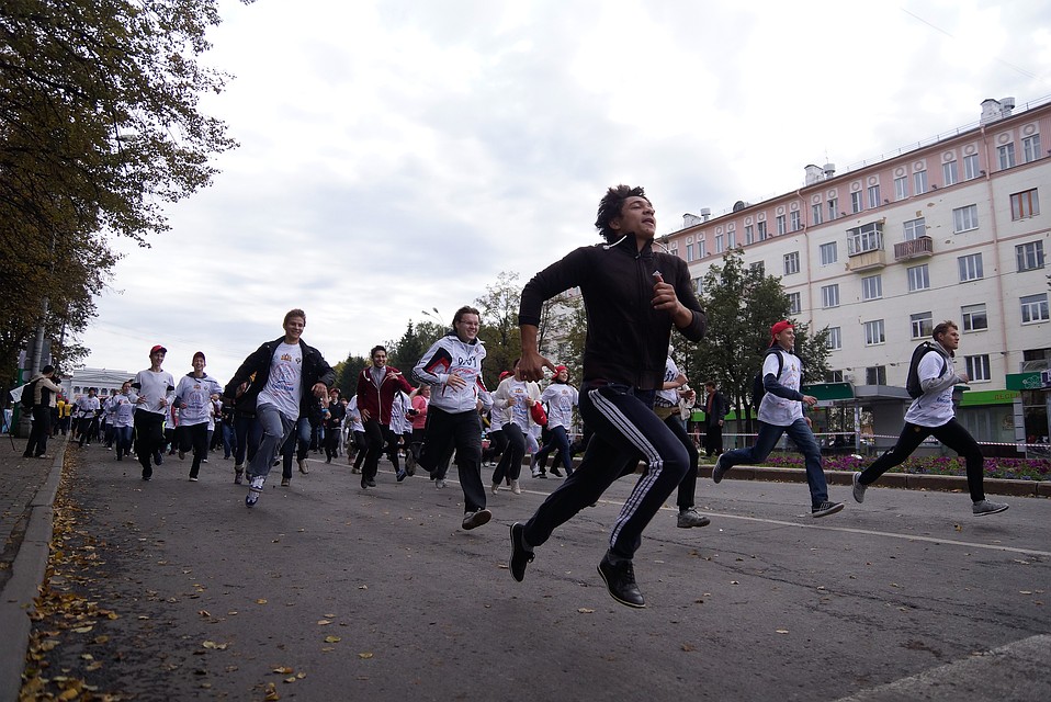 Две субботы подряд любители спорта смогут проверить свои силы в массовых забегах