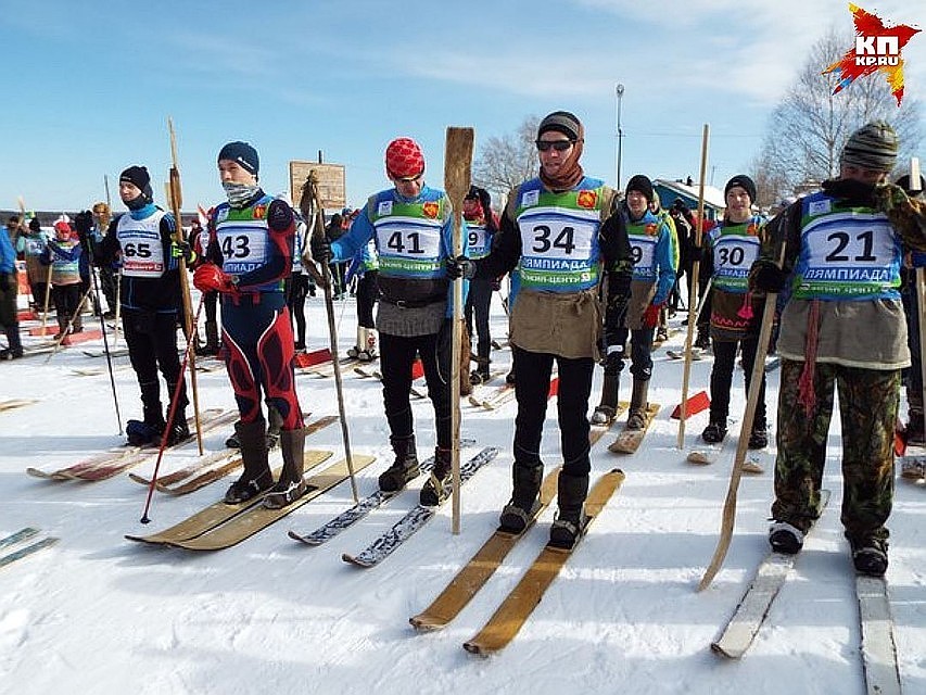 В Коми появятся мастера спорта по бегу на лямпах
