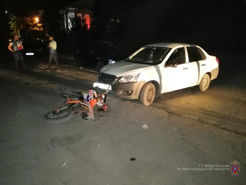 Паренек попал в больницу с травмой.