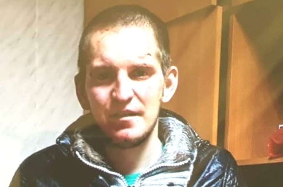 Соцсетях распространяют это фото подозреваемого.