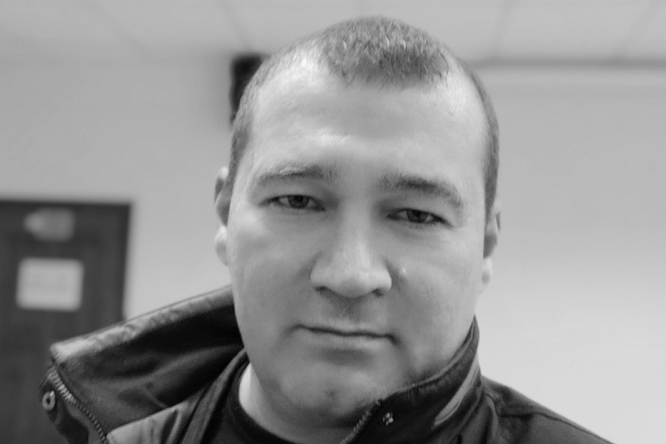 Константину Владимировичу было 46 лет. Фото: из личного архива семьи Багаевых.