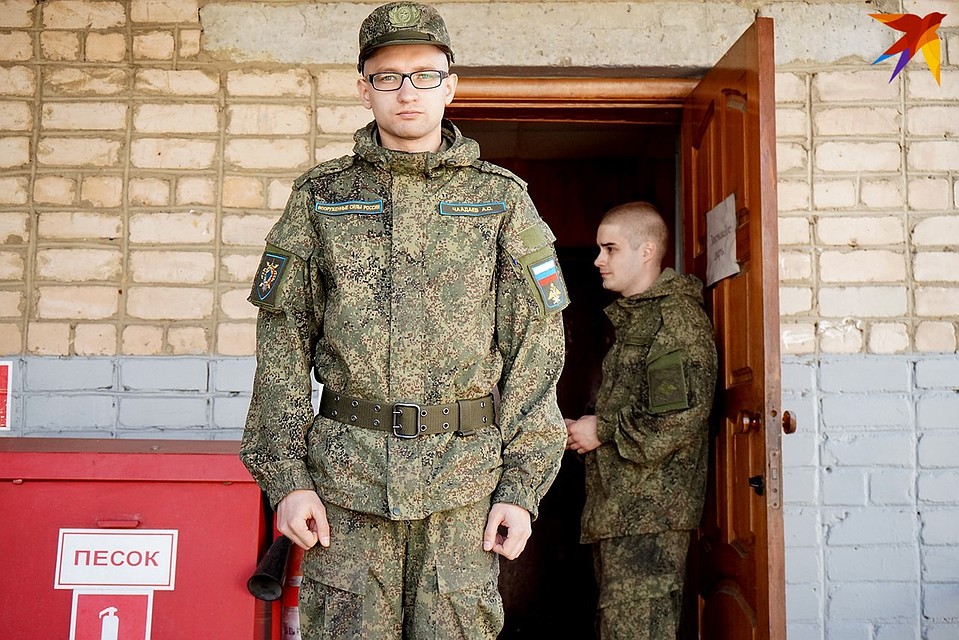 Очередная призывная кампания стартует уже 1 октября и продлится до 31 декабря