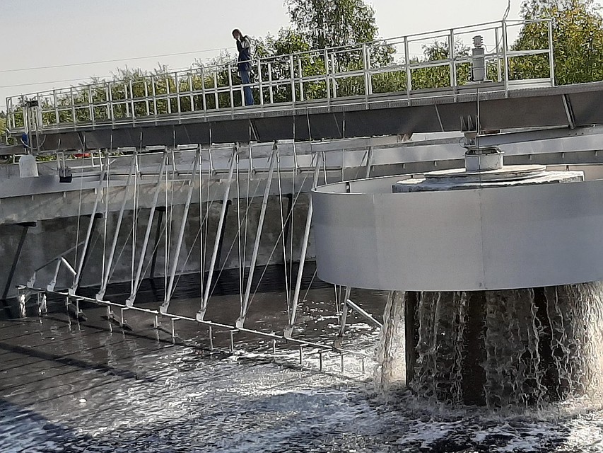 Фото: пресс-служба ООО "Тверь Водоканал"