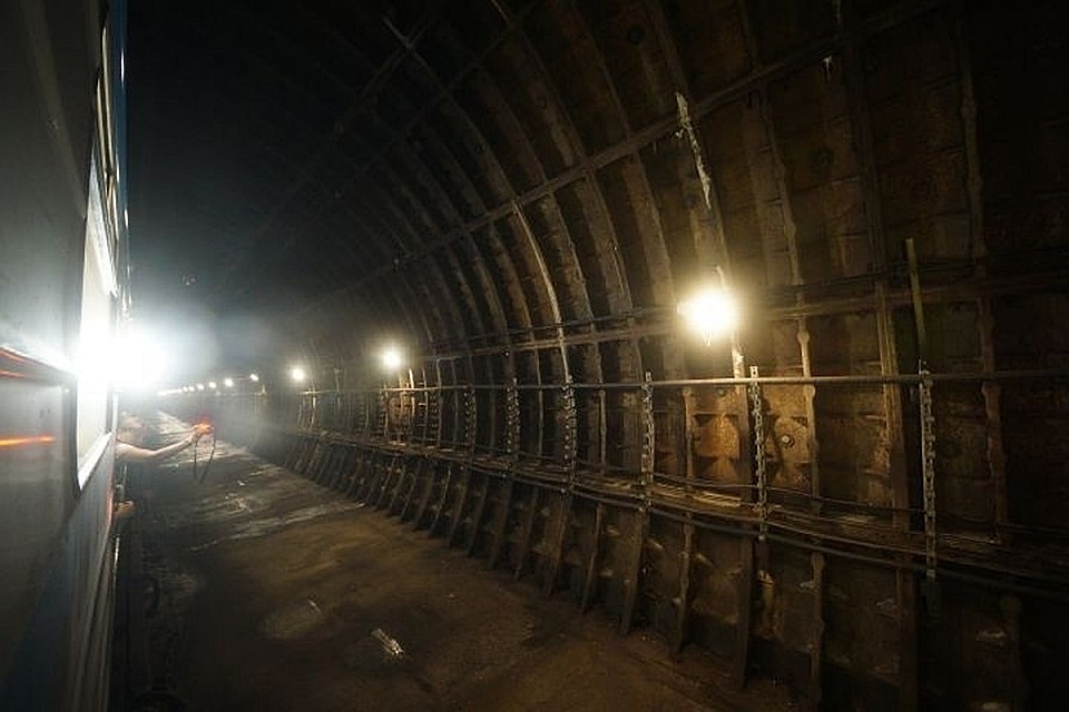 Екатеринбург нужны три ветки метро