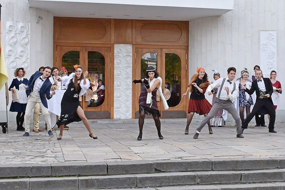 Фото: Пресс-служба Прио-Внешторгбанка.
