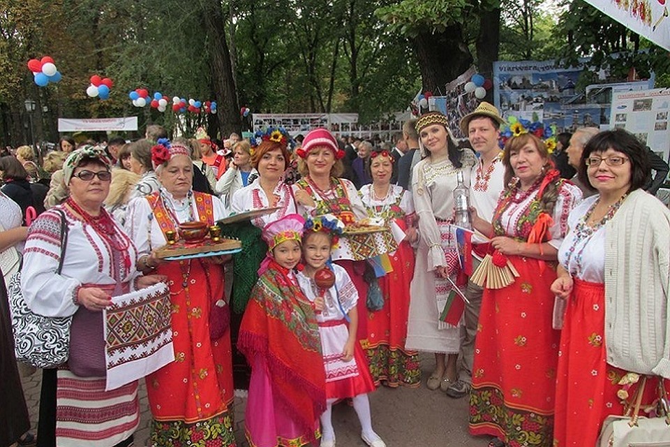 Нет повода не радоваться, что мы такие разные в Молдове.