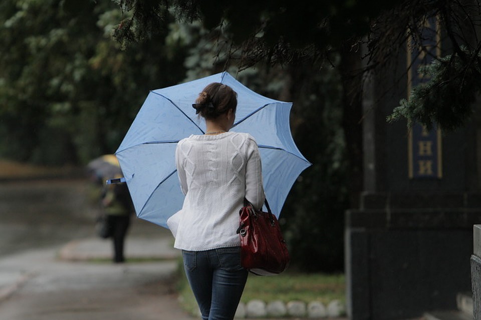 17 августа в Луганске ожидается усиление ветра . Фото: ВКонтакте