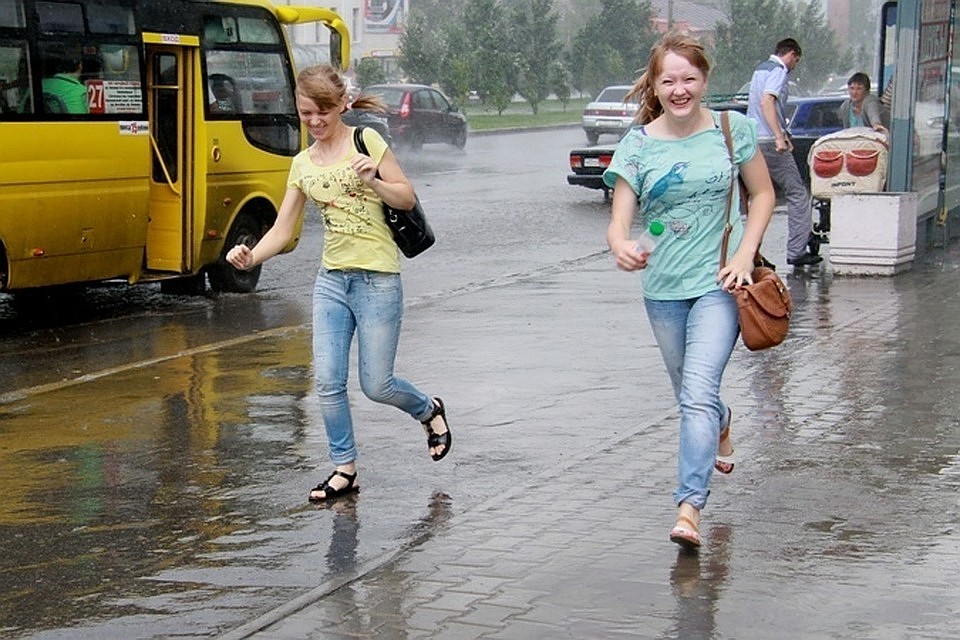 Погода в Молдове 17 сентября 2019: Резкое похолодание и дождь