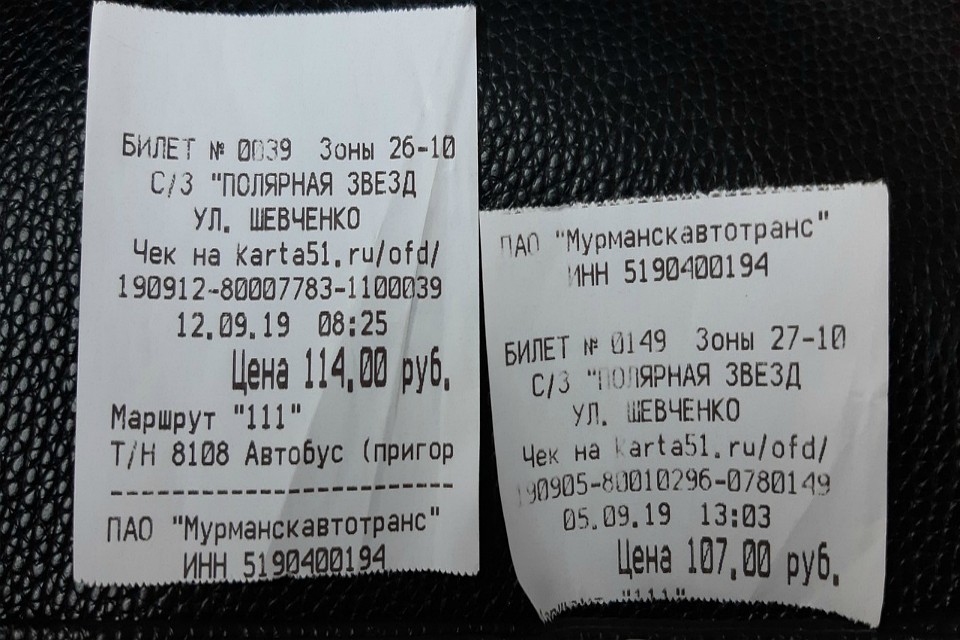 В Минтрансе урегулировали ситуацию - цена не повысится. Фото: vk.com/murmashi_official