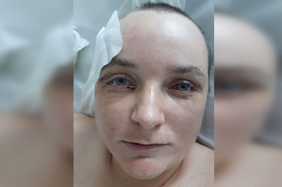 Девушку узнали её знакомые. Фото: МВД по Новосибирской области.