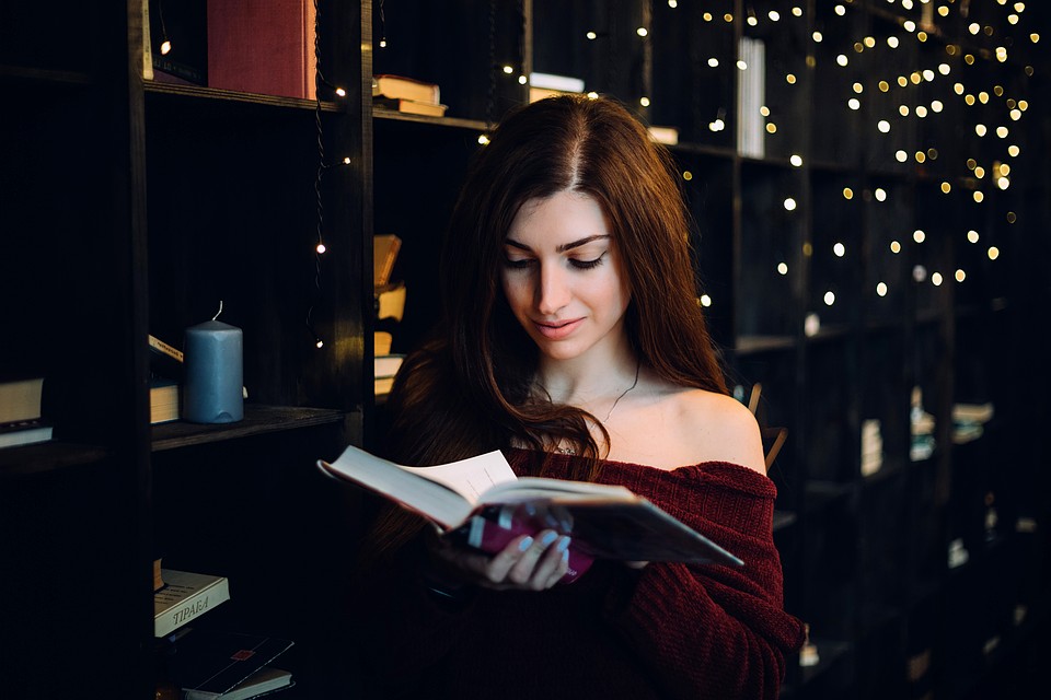 Самый активный пскович прочитал 90 книг с начала года!