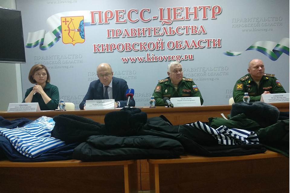 На данный момент уже определено число призывников, которые пойдут служить в разные виды войск