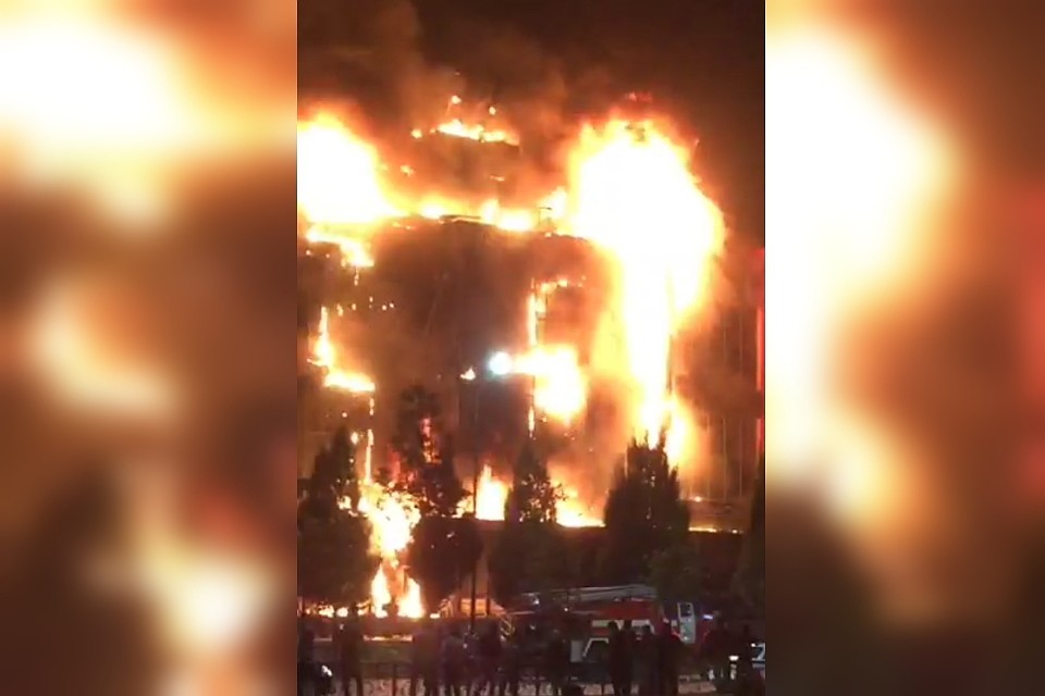 Фото: кадр видео