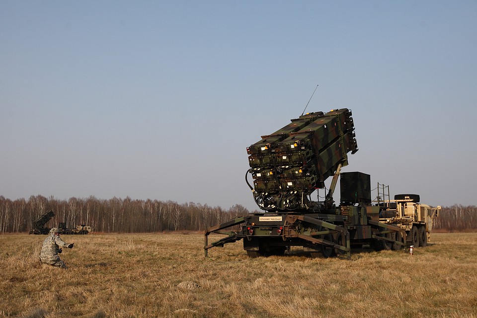 Американские системы ПВО не смогли отразить воздушную атаку