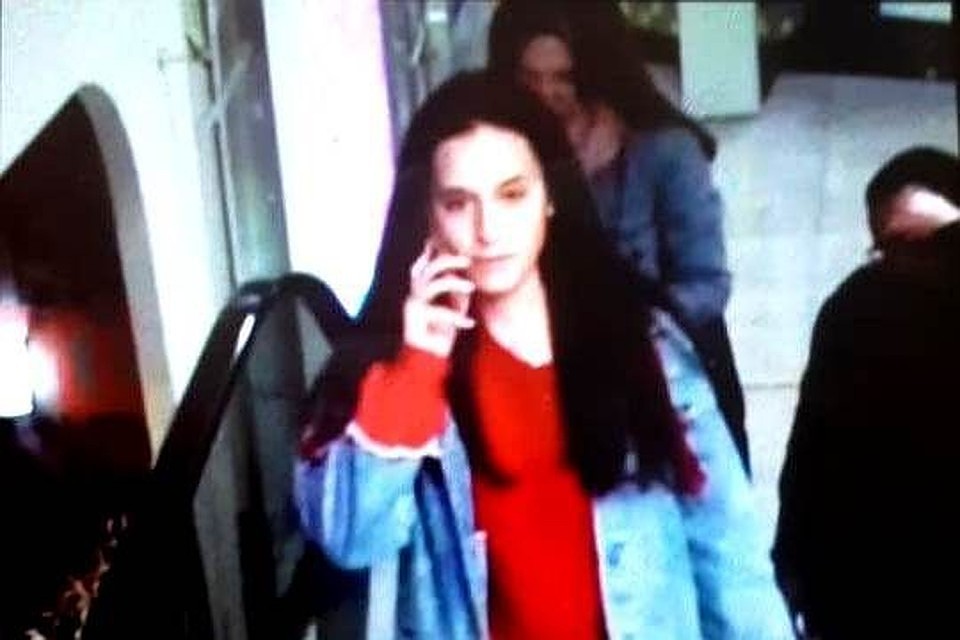 Теннисистка из Абхазии, ранее пропавшая в Москве, нашлась Фото: facebook.com/MVD.Abkhazia/