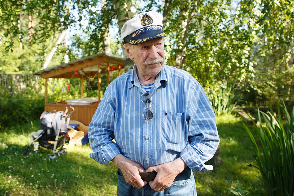 23 сентября 2019 года Иван Краско отмечает 89-летие.