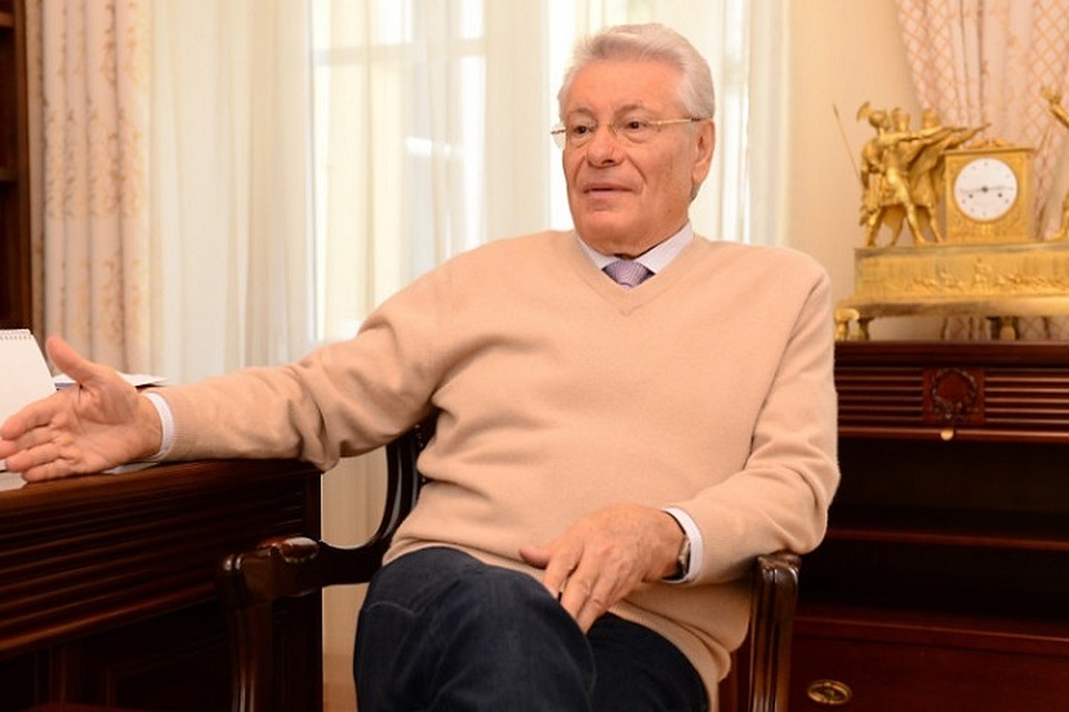 Петр Лучинский.