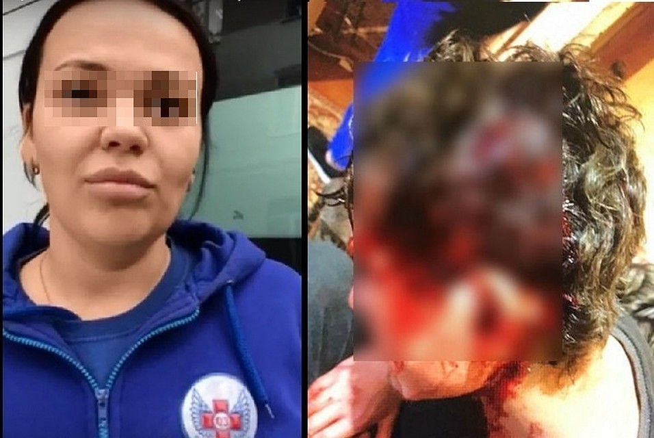 Девушка вела ну очень необычный блог... Фото: кадр с видео / Инстаграм.